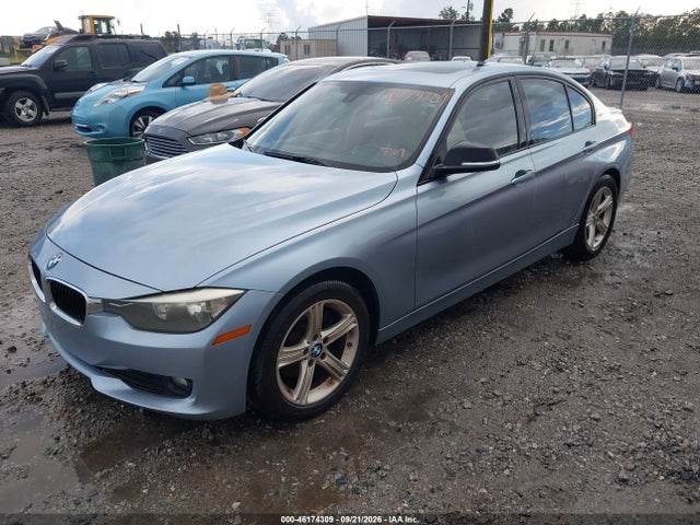 BMW 320i Xdrive 2015 WBA3C3C52FP664004 Image 2