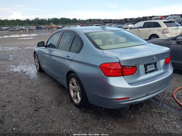 BMW 320i Xdrive 2015 WBA3C3C52FP664004 Image 3