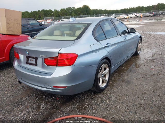 BMW 320i Xdrive 2015 WBA3C3C52FP664004 Image 4