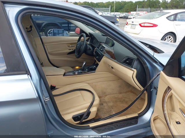 BMW 320i Xdrive 2015 WBA3C3C52FP664004 Image 5