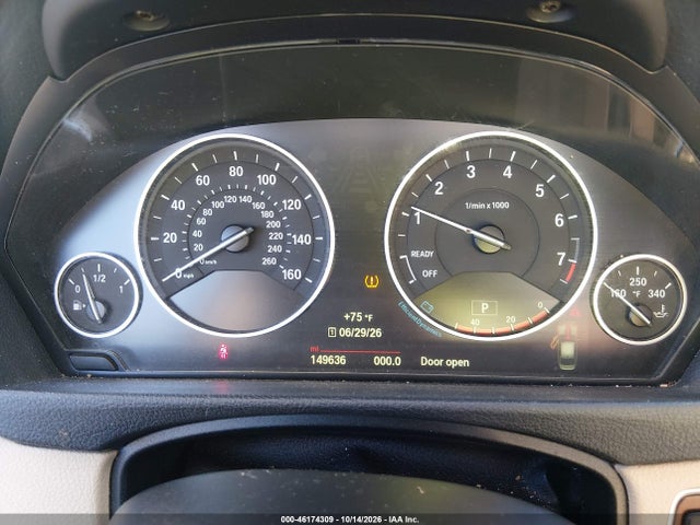BMW 320i Xdrive 2015 WBA3C3C52FP664004 Image 7