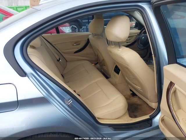 BMW 320i Xdrive 2015 WBA3C3C52FP664004 Image 8