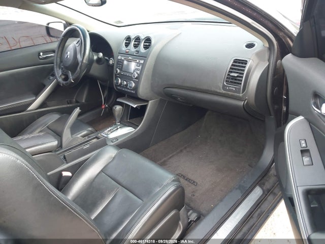 2010 Nissan Altima 2.5 S მანქანა იყიდება აუქციონზე, vin: 1N4AL2EP0AC150516, აუქციონის ნომერი: 46174318