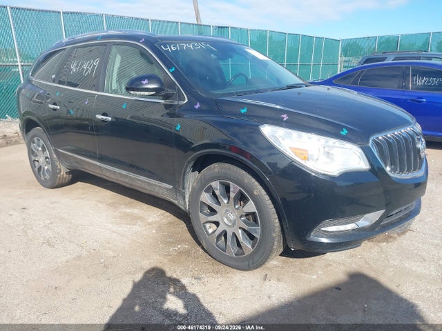 Aukcja sprzedaży 2017 Buick Enclave Leather, vin: 5GAKVBKD6HJ210843, numer aukcji: 46174319