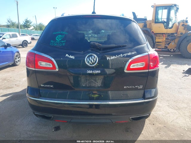 Aukcja sprzedaży 2017 Buick Enclave Leather, vin: 5GAKVBKD6HJ210843, numer aukcji: 46174319