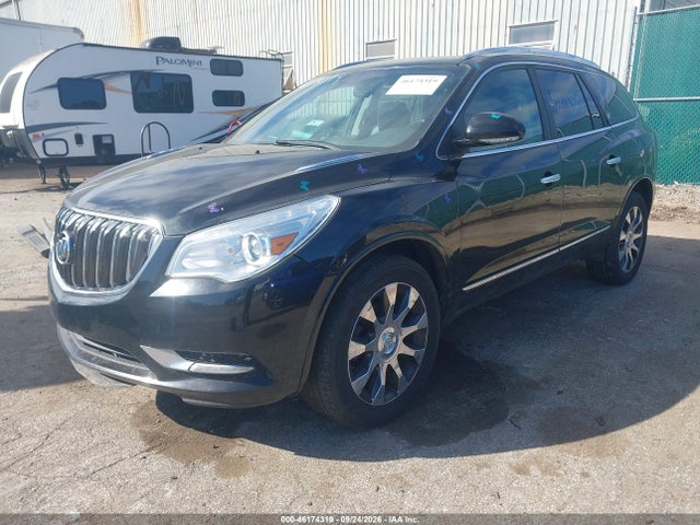 Aukcja sprzedaży 2017 Buick Enclave Leather, vin: 5GAKVBKD6HJ210843, numer aukcji: 46174319