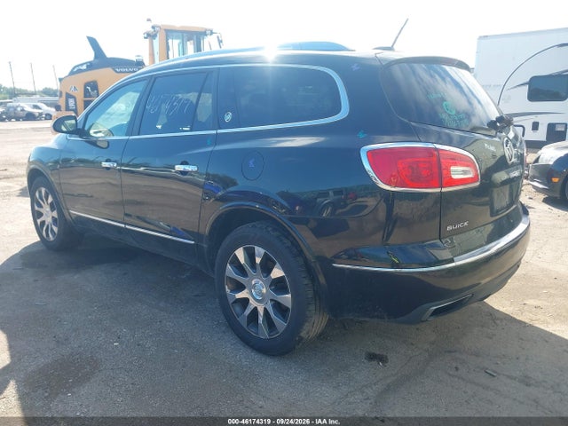 Aukcja sprzedaży 2017 Buick Enclave Leather, vin: 5GAKVBKD6HJ210843, numer aukcji: 46174319