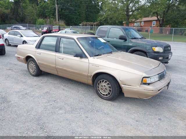 Продаж на аукціоні авто 1994 Oldsmobile Cutlass Ciera S, vin: 1G3AG55M2R6434276, номер лоту: 46174321