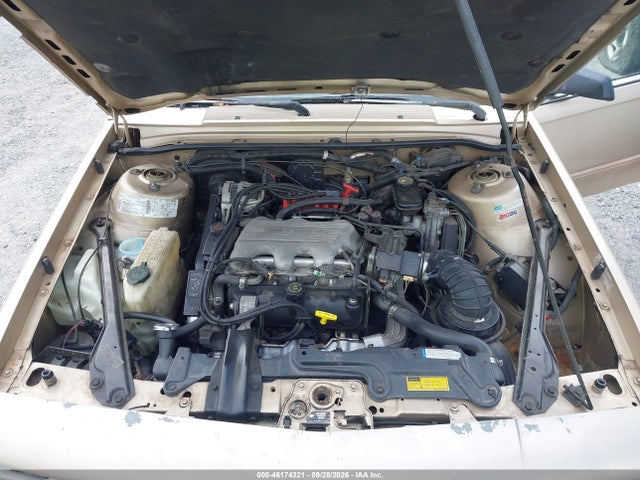 Продаж на аукціоні авто 1994 Oldsmobile Cutlass Ciera S, vin: 1G3AG55M2R6434276, номер лоту: 46174321
