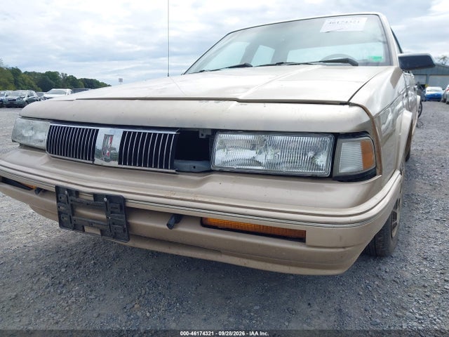 Продаж на аукціоні авто 1994 Oldsmobile Cutlass Ciera S, vin: 1G3AG55M2R6434276, номер лоту: 46174321