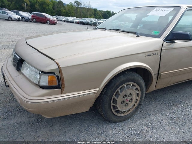 Продаж на аукціоні авто 1994 Oldsmobile Cutlass Ciera S, vin: 1G3AG55M2R6434276, номер лоту: 46174321