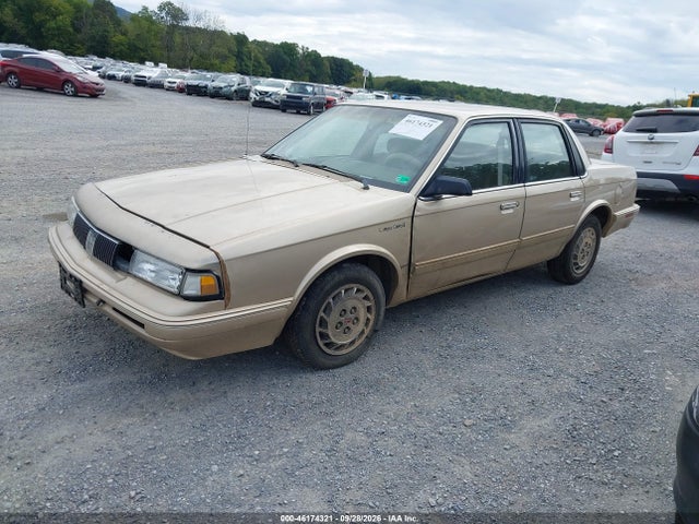 Продаж на аукціоні авто 1994 Oldsmobile Cutlass Ciera S, vin: 1G3AG55M2R6434276, номер лоту: 46174321