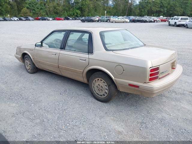 Продаж на аукціоні авто 1994 Oldsmobile Cutlass Ciera S, vin: 1G3AG55M2R6434276, номер лоту: 46174321