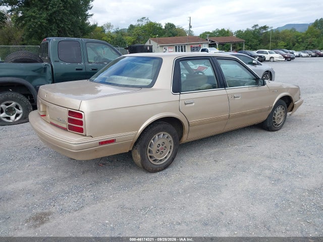 Продаж на аукціоні авто 1994 Oldsmobile Cutlass Ciera S, vin: 1G3AG55M2R6434276, номер лоту: 46174321