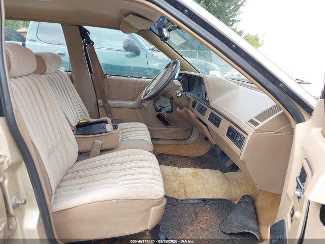 Продаж на аукціоні авто 1994 Oldsmobile Cutlass Ciera S, vin: 1G3AG55M2R6434276, номер лоту: 46174321