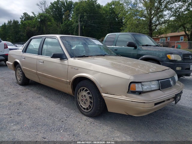 Продаж на аукціоні авто 1994 Oldsmobile Cutlass Ciera S, vin: 1G3AG55M2R6434276, номер лоту: 46174321