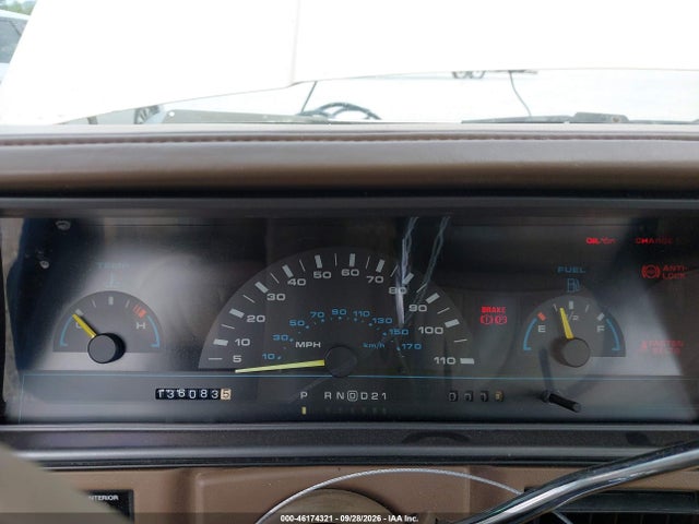 Продаж на аукціоні авто 1994 Oldsmobile Cutlass Ciera S, vin: 1G3AG55M2R6434276, номер лоту: 46174321