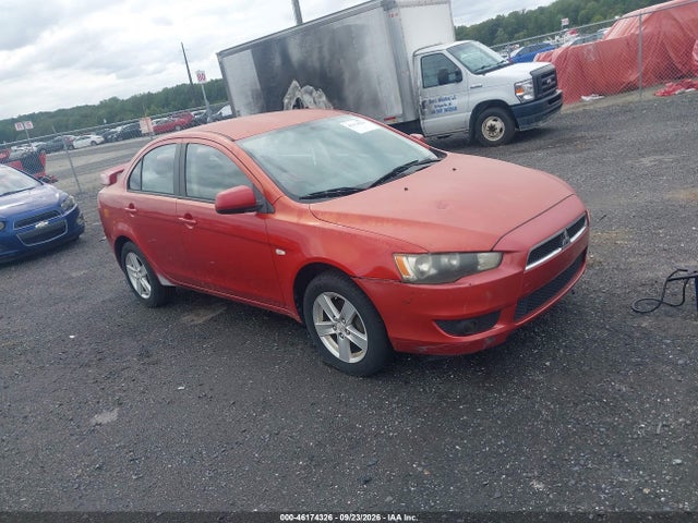 Продажа на аукционе авто 2009 Mitsubishi Lancer Es/es-sport, vin: JA3AU26U79U021608, номер лота: 46174326