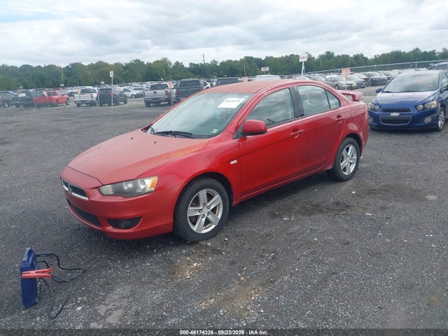 Продажа на аукционе авто 2009 Mitsubishi Lancer Es/es-sport, vin: JA3AU26U79U021608, номер лота: 46174326