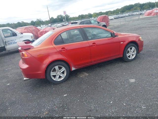 Продажа на аукционе авто 2009 Mitsubishi Lancer Es/es-sport, vin: JA3AU26U79U021608, номер лота: 46174326