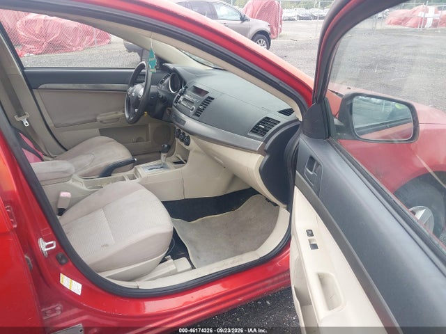 Продажа на аукционе авто 2009 Mitsubishi Lancer Es/es-sport, vin: JA3AU26U79U021608, номер лота: 46174326