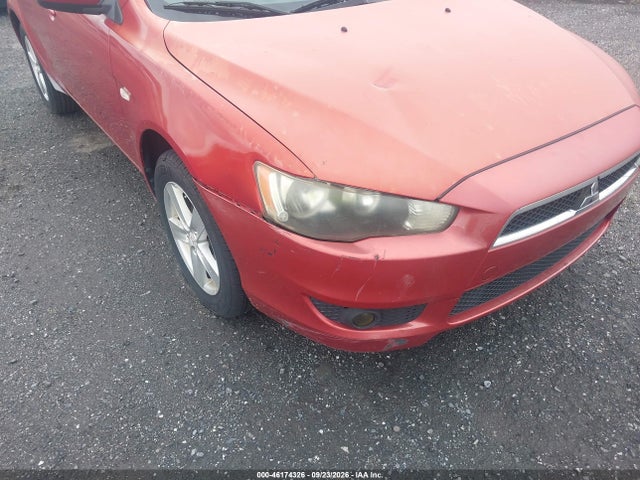 Продажа на аукционе авто 2009 Mitsubishi Lancer Es/es-sport, vin: JA3AU26U79U021608, номер лота: 46174326