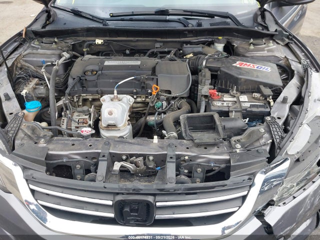 46174331 :رقم المزاد ، 1HGCR2F31EA228012 vin ، 2014 Honda Accord Lx مزاد بيع