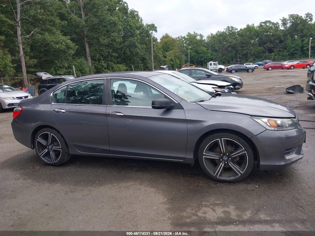 46174331 :رقم المزاد ، 1HGCR2F31EA228012 vin ، 2014 Honda Accord Lx مزاد بيع