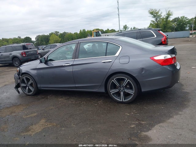 46174331 :رقم المزاد ، 1HGCR2F31EA228012 vin ، 2014 Honda Accord Lx مزاد بيع