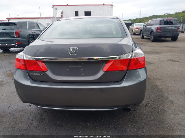 46174331 :رقم المزاد ، 1HGCR2F31EA228012 vin ، 2014 Honda Accord Lx مزاد بيع