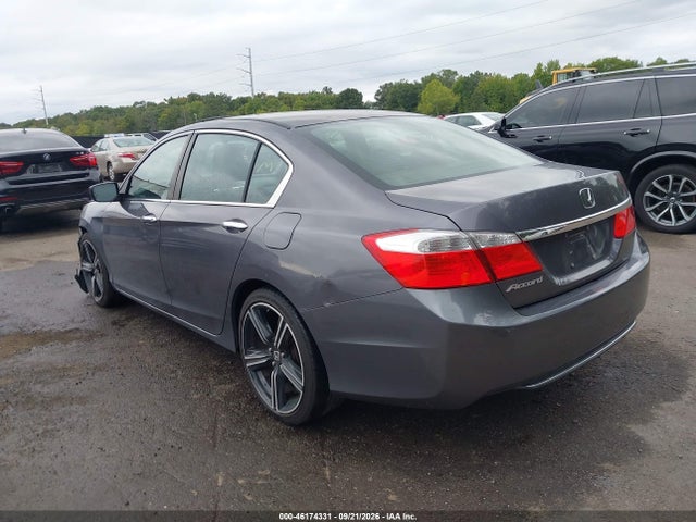 46174331 :رقم المزاد ، 1HGCR2F31EA228012 vin ، 2014 Honda Accord Lx مزاد بيع