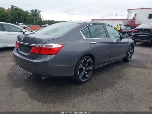 46174331 :رقم المزاد ، 1HGCR2F31EA228012 vin ، 2014 Honda Accord Lx مزاد بيع