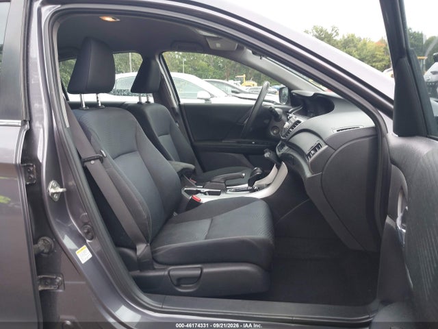 46174331 :رقم المزاد ، 1HGCR2F31EA228012 vin ، 2014 Honda Accord Lx مزاد بيع