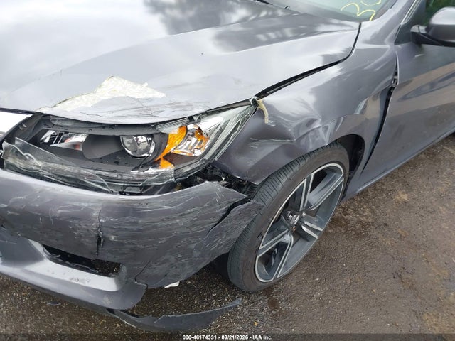 46174331 :رقم المزاد ، 1HGCR2F31EA228012 vin ، 2014 Honda Accord Lx مزاد بيع