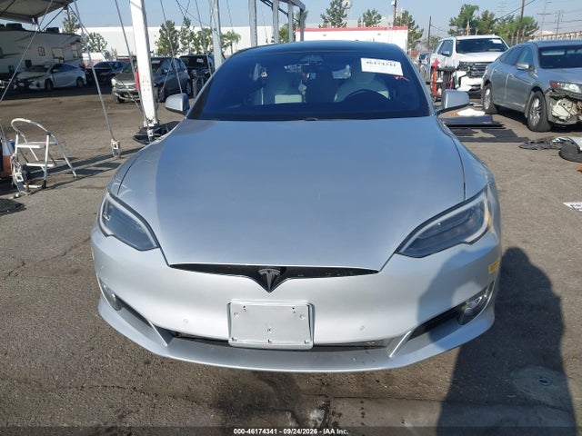 Tesla Model S 100d/75d/p100d 2018 5YJSA1E27JF246522 Image 12