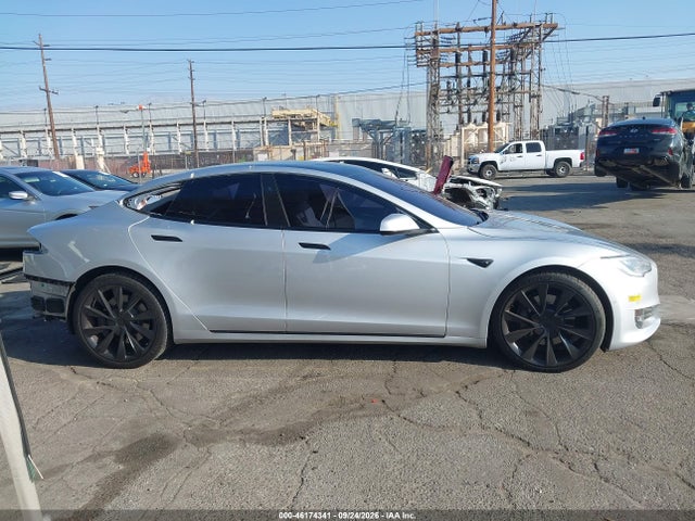 Tesla Model S 100d/75d/p100d 2018 5YJSA1E27JF246522 Image 13