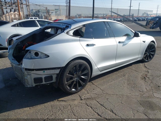 Tesla Model S 100d/75d/p100d 2018 5YJSA1E27JF246522 Image 4