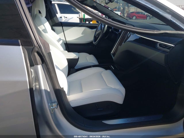 Tesla Model S 100d/75d/p100d 2018 5YJSA1E27JF246522 Image 5