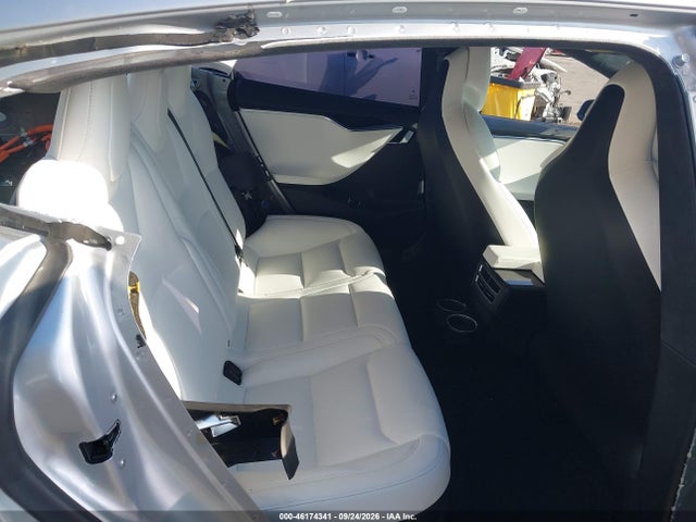 Tesla Model S 100d/75d/p100d 2018 5YJSA1E27JF246522 Image 8