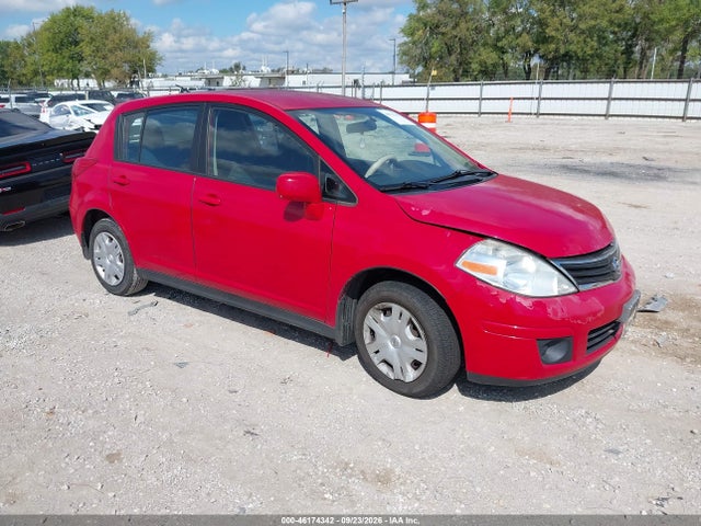 Продажа на аукционе авто 2011 Nissan Versa 1.8s, vin: 3N1BC1CP5BL503577, номер лота: 46174342
