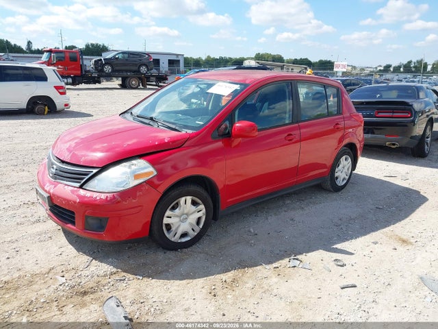 Продажа на аукционе авто 2011 Nissan Versa 1.8s, vin: 3N1BC1CP5BL503577, номер лота: 46174342
