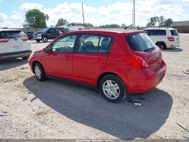 Продажа на аукционе авто 2011 Nissan Versa 1.8s, vin: 3N1BC1CP5BL503577, номер лота: 46174342