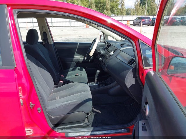 Продажа на аукционе авто 2011 Nissan Versa 1.8s, vin: 3N1BC1CP5BL503577, номер лота: 46174342