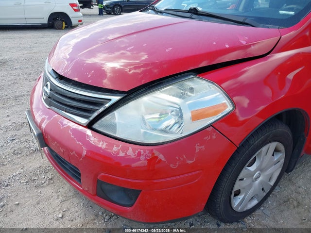 Продажа на аукционе авто 2011 Nissan Versa 1.8s, vin: 3N1BC1CP5BL503577, номер лота: 46174342