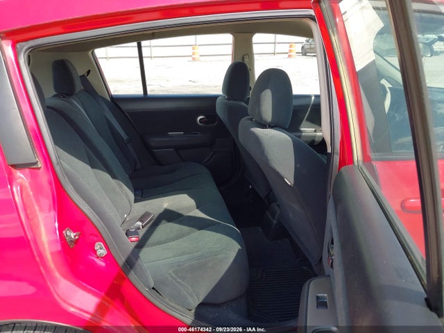 Продажа на аукционе авто 2011 Nissan Versa 1.8s, vin: 3N1BC1CP5BL503577, номер лота: 46174342