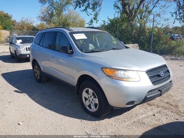Auction sale of the 2009 Hyundai Santa Fe Gls, vin: 5NMSG13D59H245849, lot number: 46174344