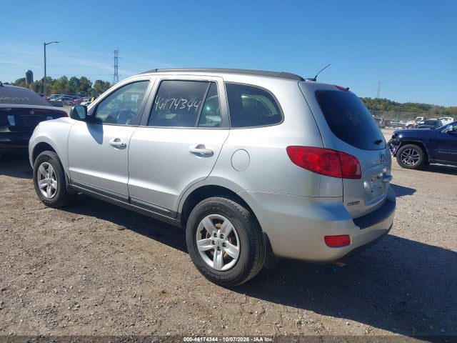 2009 Hyundai Santa Fe Gls მანქანა იყიდება აუქციონზე, vin: 5NMSG13D59H245849, აუქციონის ნომერი: 46174344