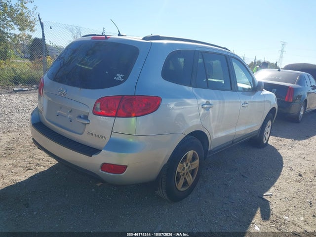 2009 Hyundai Santa Fe Gls მანქანა იყიდება აუქციონზე, vin: 5NMSG13D59H245849, აუქციონის ნომერი: 46174344