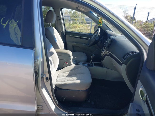 2009 Hyundai Santa Fe Gls მანქანა იყიდება აუქციონზე, vin: 5NMSG13D59H245849, აუქციონის ნომერი: 46174344