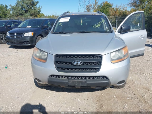 2009 Hyundai Santa Fe Gls მანქანა იყიდება აუქციონზე, vin: 5NMSG13D59H245849, აუქციონის ნომერი: 46174344
